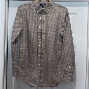 Vineyard Vines slim fit button down
